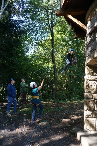 Soustředění Mladých horalů – Vysočina, Tatenice a Lanškroun