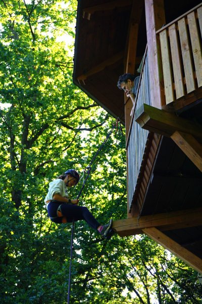 Soustředění Mladých horalů – Vysočina, Tatenice a Lanškroun