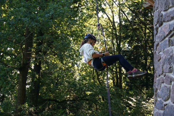 Soustředění Mladých horalů – Vysočina, Tatenice a Lanškroun