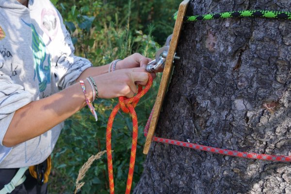 Soustředění Mladých horalů – Vysočina, Tatenice a Lanškroun