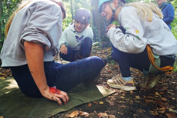 Soustředění Mladých horalů – Vysočina, Tatenice a Lanškroun