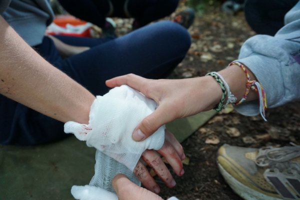 Soustředění Mladých horalů – Vysočina, Tatenice a Lanškroun