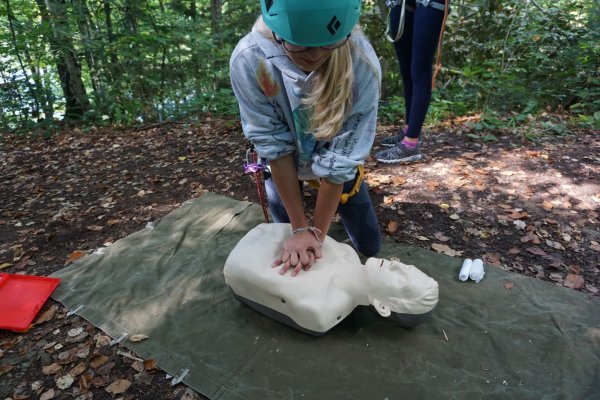 Soustředění Mladých horalů – Vysočina, Tatenice a Lanškroun