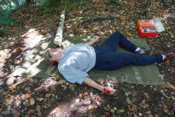 Soustředění Mladých horalů – Vysočina, Tatenice a Lanškroun