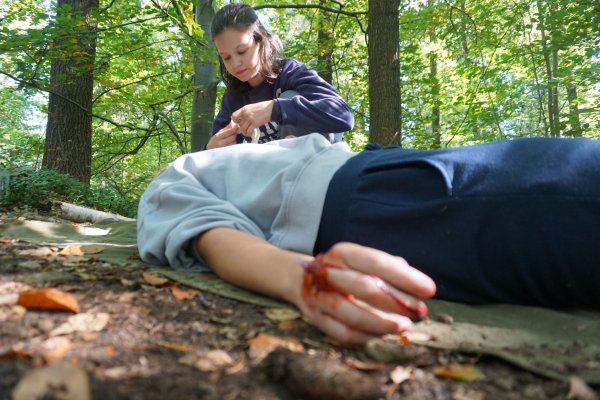 Soustředění Mladých horalů – Vysočina, Tatenice a Lanškroun