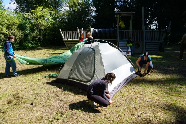 Soustředění Mladých horalů – Vysočina, Tatenice a Lanškroun