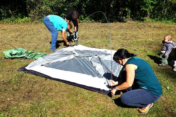 Soustředění Mladých horalů – Vysočina, Tatenice a Lanškroun