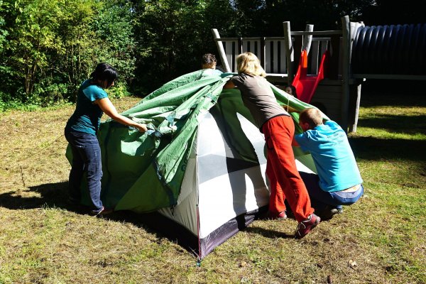 Soustředění Mladých horalů – Vysočina, Tatenice a Lanškroun