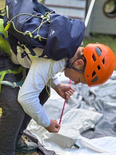 Soustředění Mladých horalů – Vysočina, Tatenice a Lanškroun