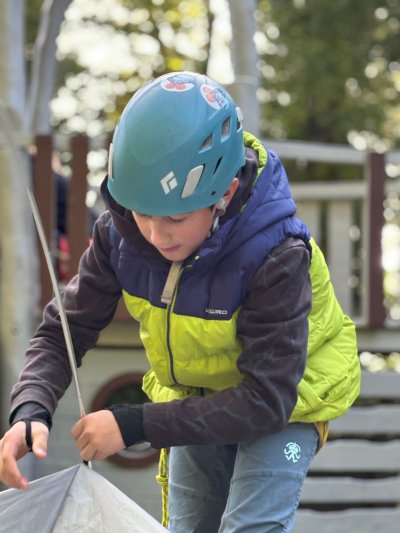 Soustředění Mladých horalů – Vysočina, Tatenice a Lanškroun