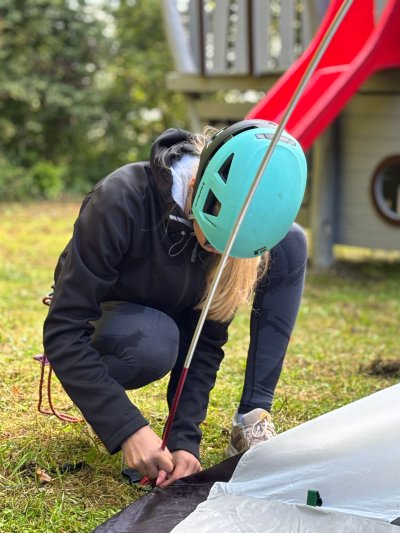 Soustředění Mladých horalů – Vysočina, Tatenice a Lanškroun
