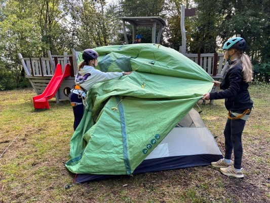 Soustředění Mladých horalů – Vysočina, Tatenice a Lanškroun