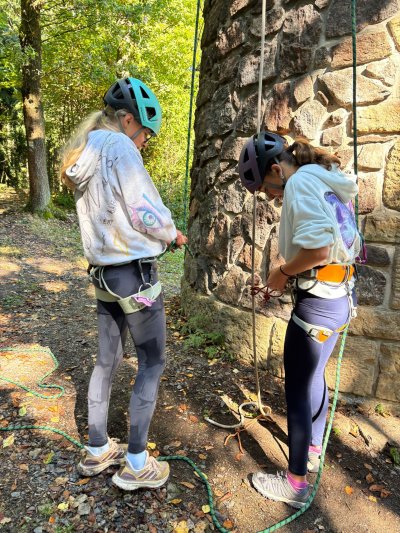 Soustředění Mladých horalů – Vysočina, Tatenice a Lanškroun