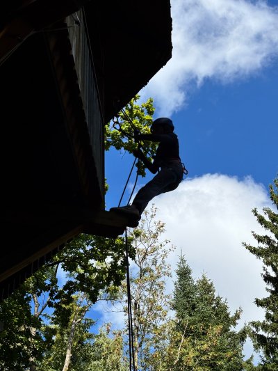 Soustředění Mladých horalů – Vysočina, Tatenice a Lanškroun