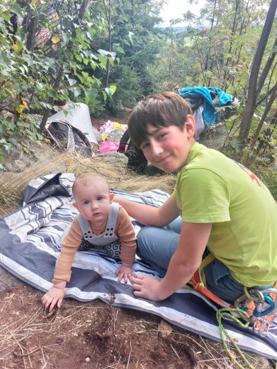 Soustředění Mladých horalů – Vysočina, Tatenice a Lanškroun