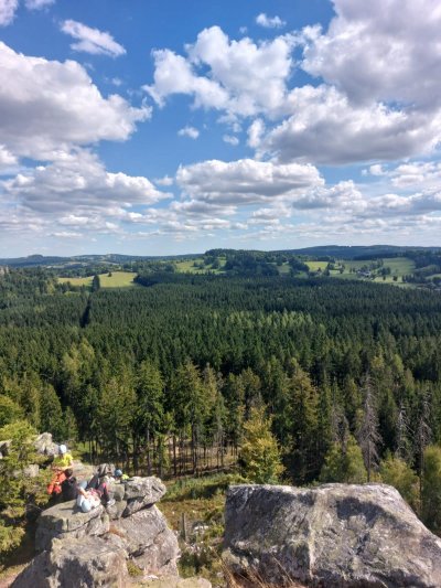 Soustředění Mladých horalů – Vysočina, Tatenice a Lanškroun