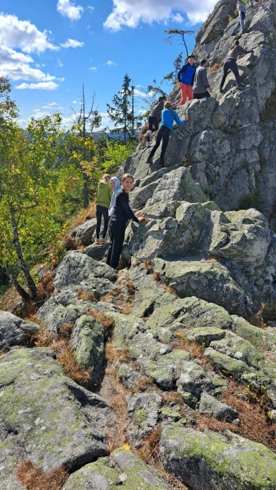 Soustředění Mladých horalů – Vysočina, Tatenice a Lanškroun
