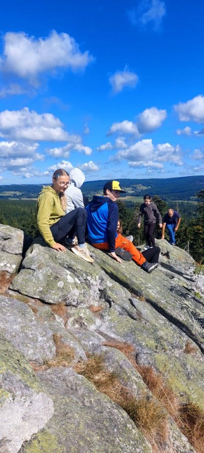 Soustředění Mladých horalů – Vysočina, Tatenice a Lanškroun