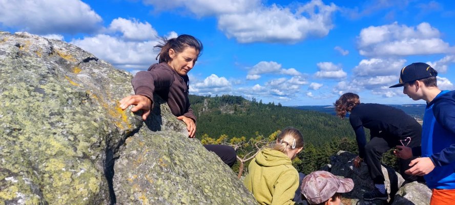 Soustředění Mladých horalů – Vysočina, Tatenice a Lanškroun