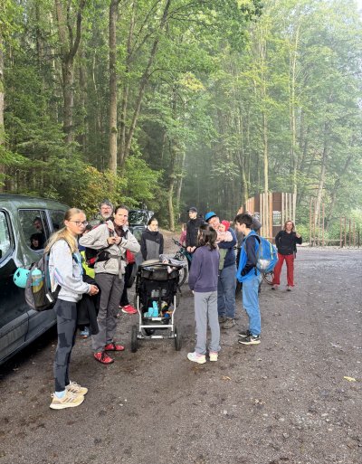 Soustředění Mladých horalů – Vysočina, Tatenice a Lanškroun