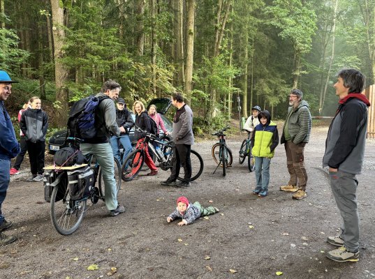 Soustředění Mladých horalů – Vysočina, Tatenice a Lanškroun