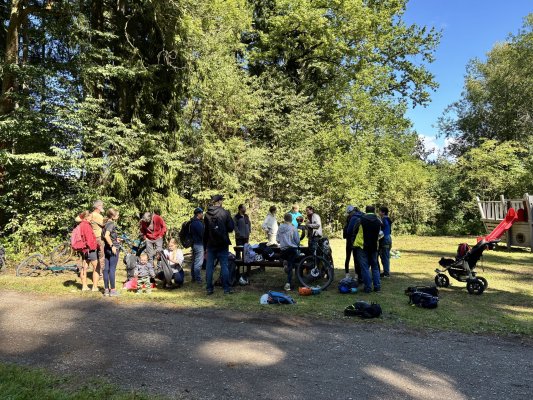 Soustředění Mladých horalů – Vysočina, Tatenice a Lanškroun