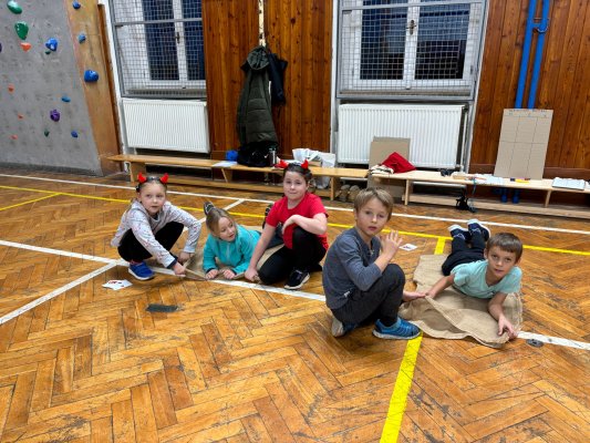 čertovský speciál