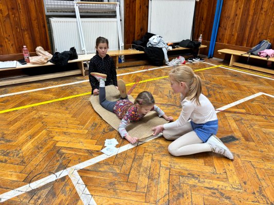 čertovský speciál