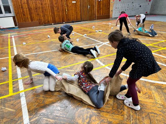 čertovský speciál