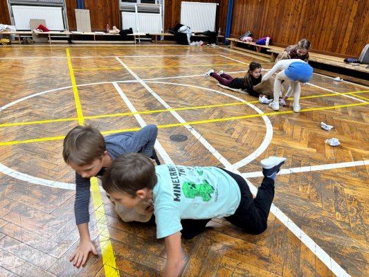 čertovský speciál