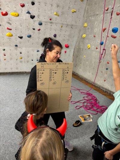 čertovský speciál