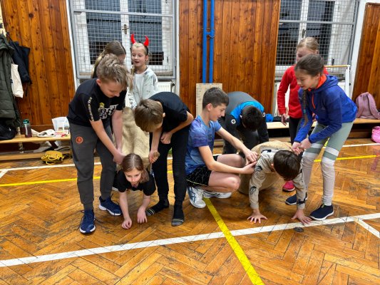 čertovský speciál