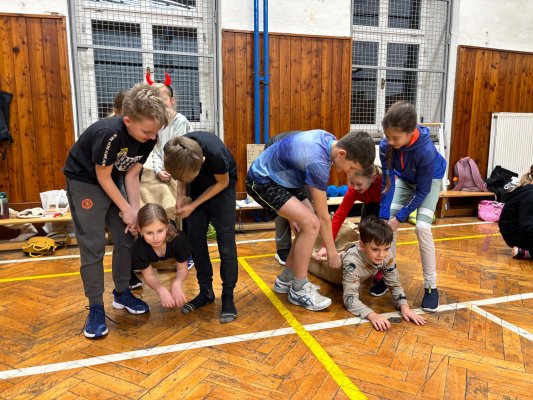 čertovský speciál