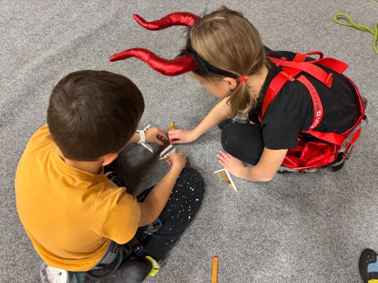 čertovský speciál