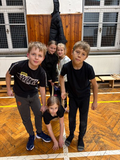 čertovský speciál