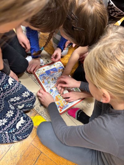 čertovský speciál