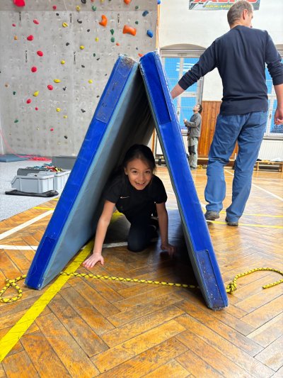 Nahlédnutí do kroužků