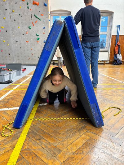 Nahlédnutí do kroužků