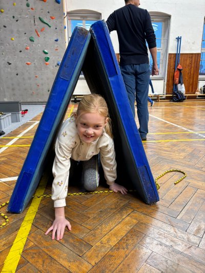 Nahlédnutí do kroužků