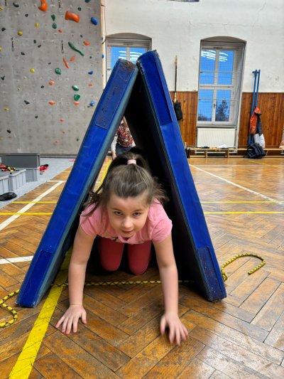 Nahlédnutí do kroužků