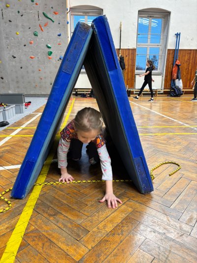 Nahlédnutí do kroužků