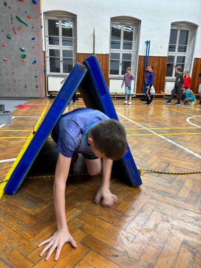 Nahlédnutí do kroužků