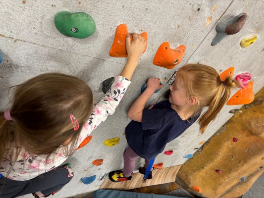 Nahlédnutí do kroužků