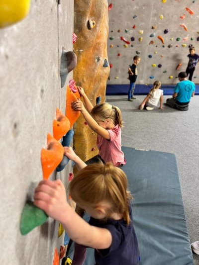 Nahlédnutí do kroužků