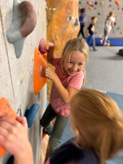 Nahlédnutí do kroužků