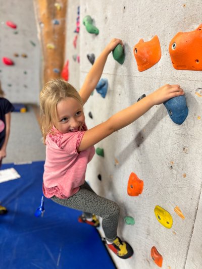 Nahlédnutí do kroužků