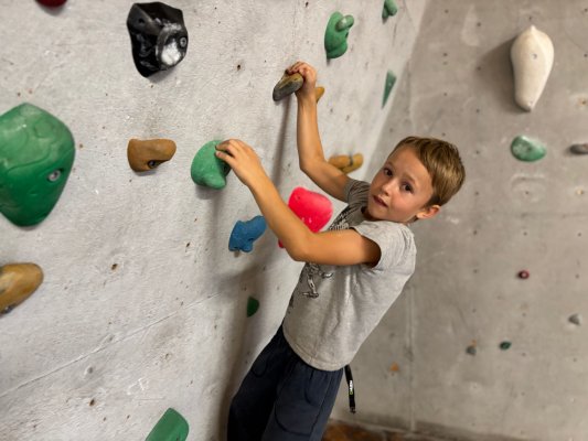 Nahlédnutí do kroužků