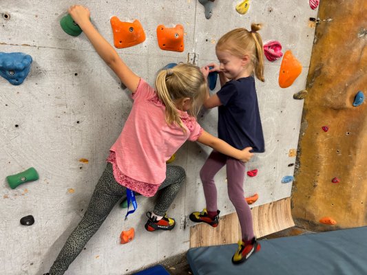 Nahlédnutí do kroužků