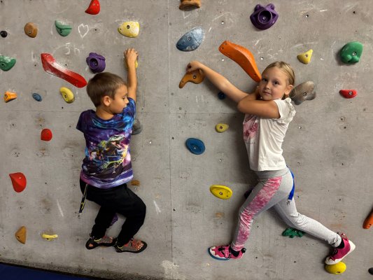 Nahlédnutí do kroužků