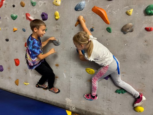 Nahlédnutí do kroužků